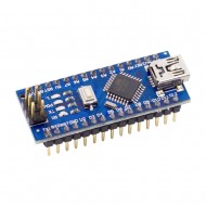 Placa Arduino Nano CH340 Microcontrolador Atmega328p Compativel Com Arduino Nano v3